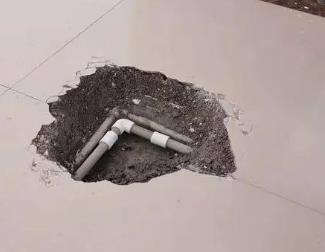 古田卫生间漏水维修公司为您分享如何判断家里漏水