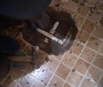 古田卫生间漏水维修公司为您分享下卫生间渗水如何处理及注意事项